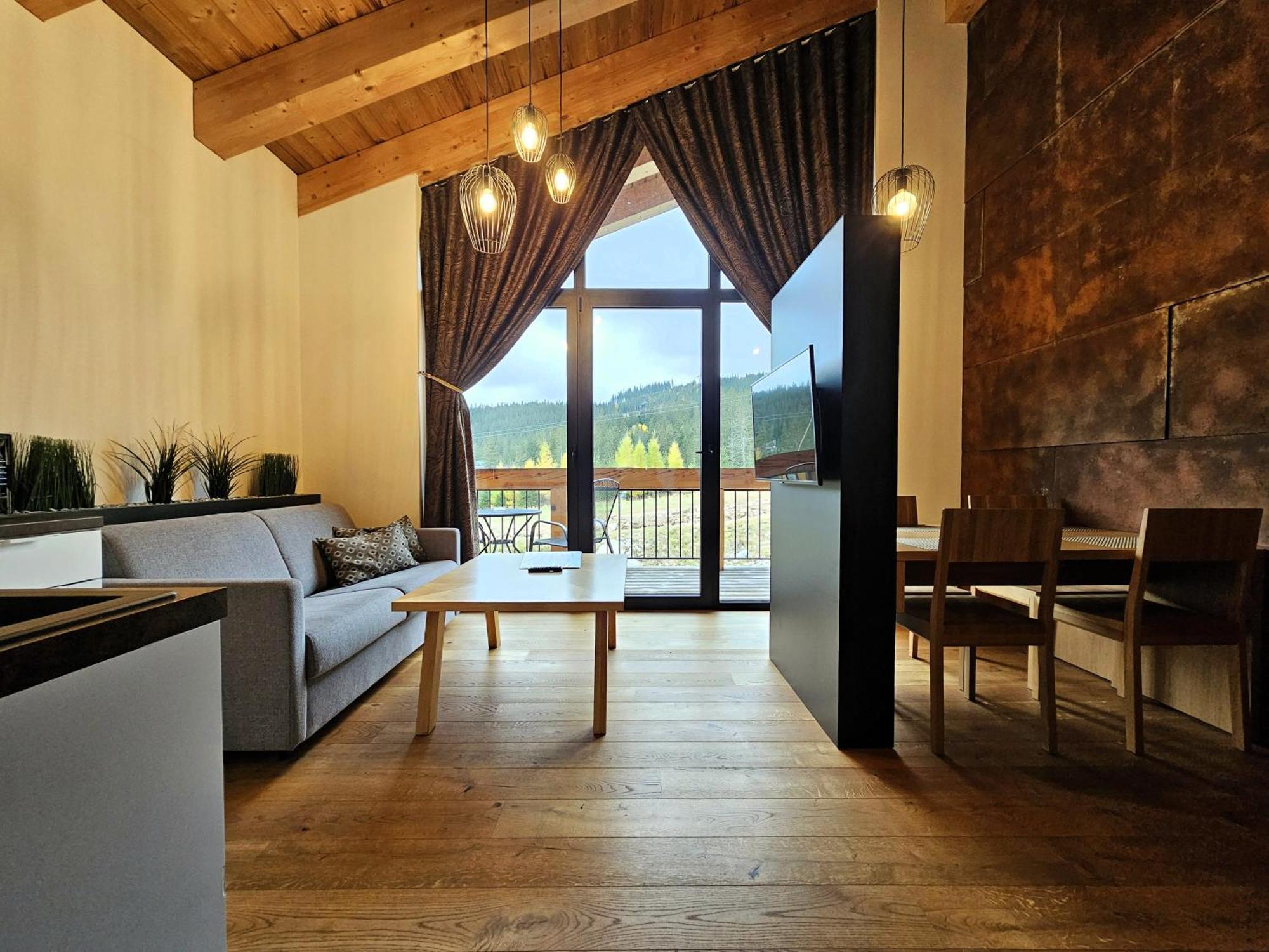 Chaletski Jasná Demanovska Dolina Exterior foto